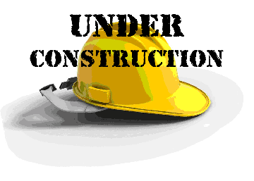 under construction