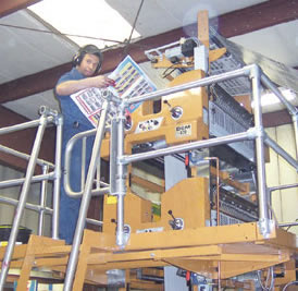 lindell on press